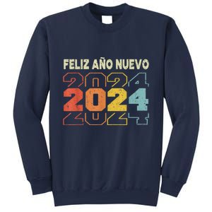 Feliz Navidad Y Prospero Ano Nuevo Sweatshirt