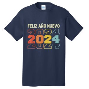 Feliz Navidad Y Prospero Ano Nuevo Tall T-Shirt