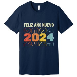 Feliz Navidad Y Prospero Ano Nuevo Premium T-Shirt