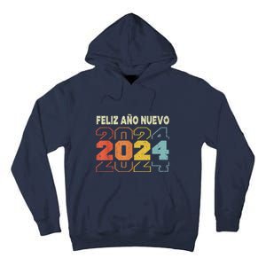 Feliz Navidad Y Prospero Ano Nuevo Tall Hoodie