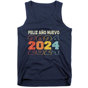 Feliz Navidad Y Prospero Ano Nuevo Tank Top