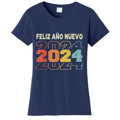 Feliz Navidad Y Prospero Ano Nuevo Women's T-Shirt