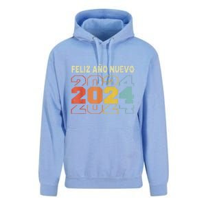 Feliz Navidad Y Prospero Ano Nuevo Unisex Surf Hoodie