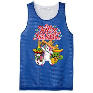 Feliz Navidad Y Prospero Ano Nuevo Mesh Reversible Basketball Jersey Tank