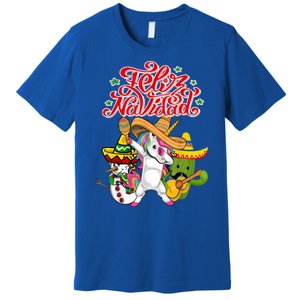 Feliz Navidad Y Prospero Ano Nuevo Premium T-Shirt