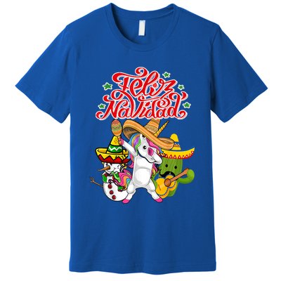 Feliz Navidad Y Prospero Ano Nuevo Premium T-Shirt