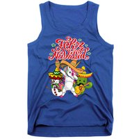 Feliz Navidad Y Prospero Ano Nuevo Tank Top