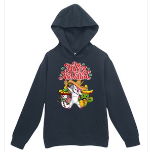 Feliz Navidad Y Prospero Ano Nuevo Urban Pullover Hoodie