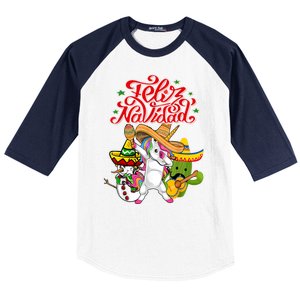 Feliz Navidad Y Prospero Ano Nuevo Baseball Sleeve Shirt