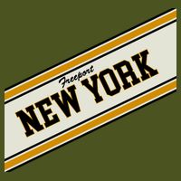 Freeport New York Varsity Logo Backpack