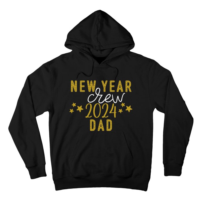 Funny New Year Crew Dad Christmas Crew Happy New Year Crew New Years Eve Hoodie