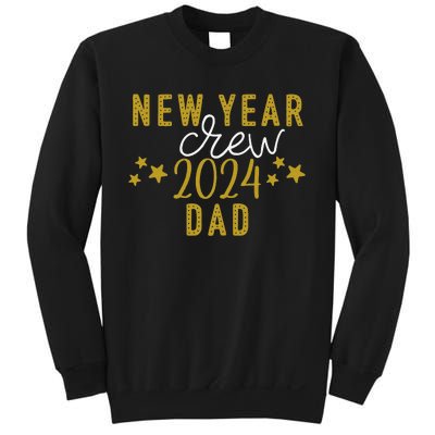 Funny New Year Crew Dad Christmas Crew Happy New Year Crew New Years Eve Sweatshirt