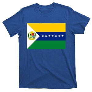 Flag Of Apure State Of Venezuela Gift T-Shirt