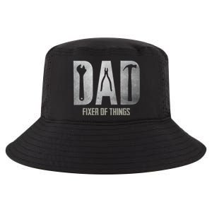 Fixer Of All The Things Cool Mom And Dad Gift Cool Comfort Performance Bucket Hat