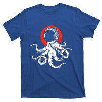 Funny Octopus Alien T-Shirt