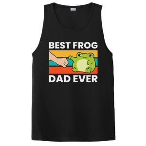 Frog Owner Best Frog Dad Ever Pet Frog PosiCharge Competitor Tank