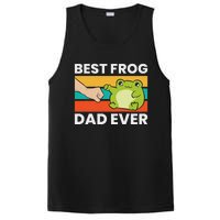 Frog Owner Best Frog Dad Ever Pet Frog PosiCharge Competitor Tank