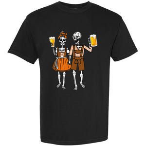 Funny Oktoberfest Beer Germany German Garment-Dyed Heavyweight T-Shirt