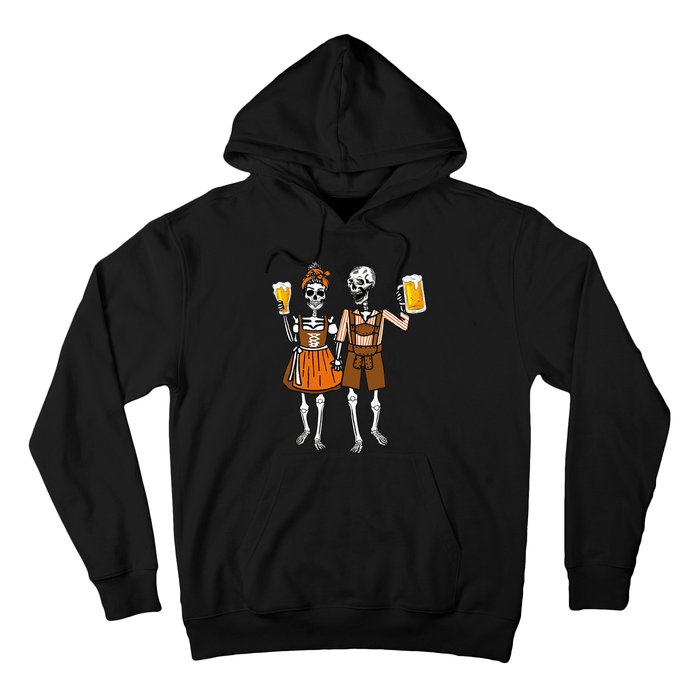 Funny Oktoberfest Beer Germany German Hoodie