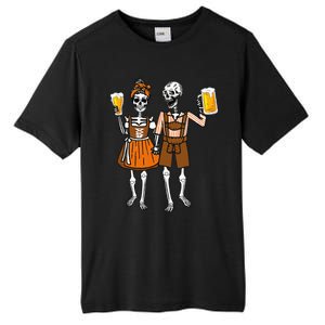 Funny Oktoberfest Beer Germany German Tall Fusion ChromaSoft Performance T-Shirt