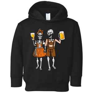 Funny Oktoberfest Beer Germany German Toddler Hoodie