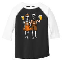 Funny Oktoberfest Beer Germany German Toddler Fine Jersey T-Shirt