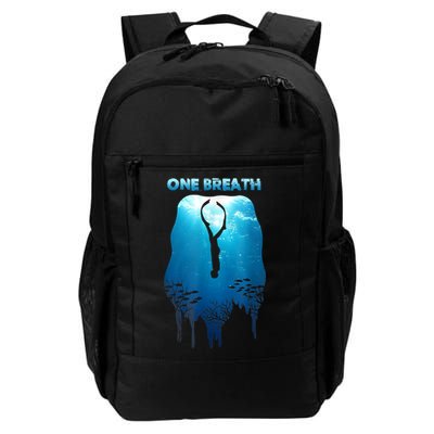 Freediving One Breath Diving Apnea Ocean Free Dive Sea Backpack