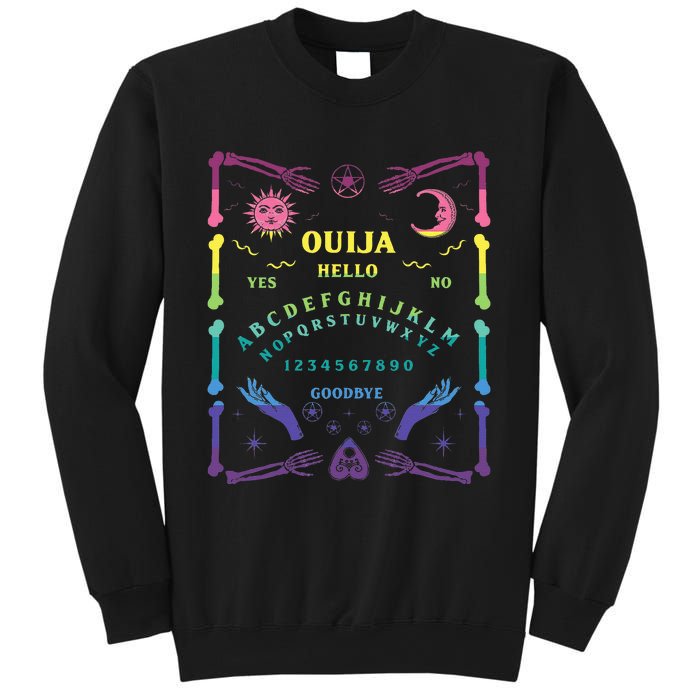 Funny Ouija Board Halloween Costume Sweatshirt