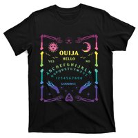 Funny Ouija Board Halloween Costume T-Shirt