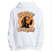 Funny Orange Blooded Tennessee Hound Native Home Tn Pride Urban Pullover Hoodie