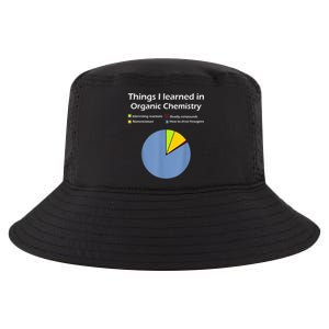 Funny Organic Chemistry Pun Cool Comfort Performance Bucket Hat