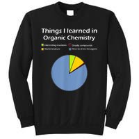 Funny Organic Chemistry Pun Sweatshirt