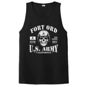 Fort Ord California Ca Ft Ord Military Base Gifts PosiCharge Competitor Tank