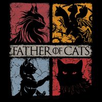 Father Of Cats Cat Lovers Cat Dad Fabulous Mug