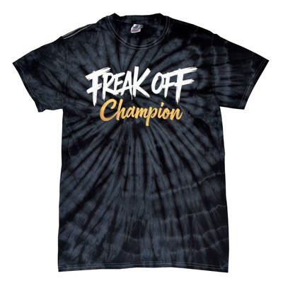 Freak Off Champion Tie-Dye T-Shirt