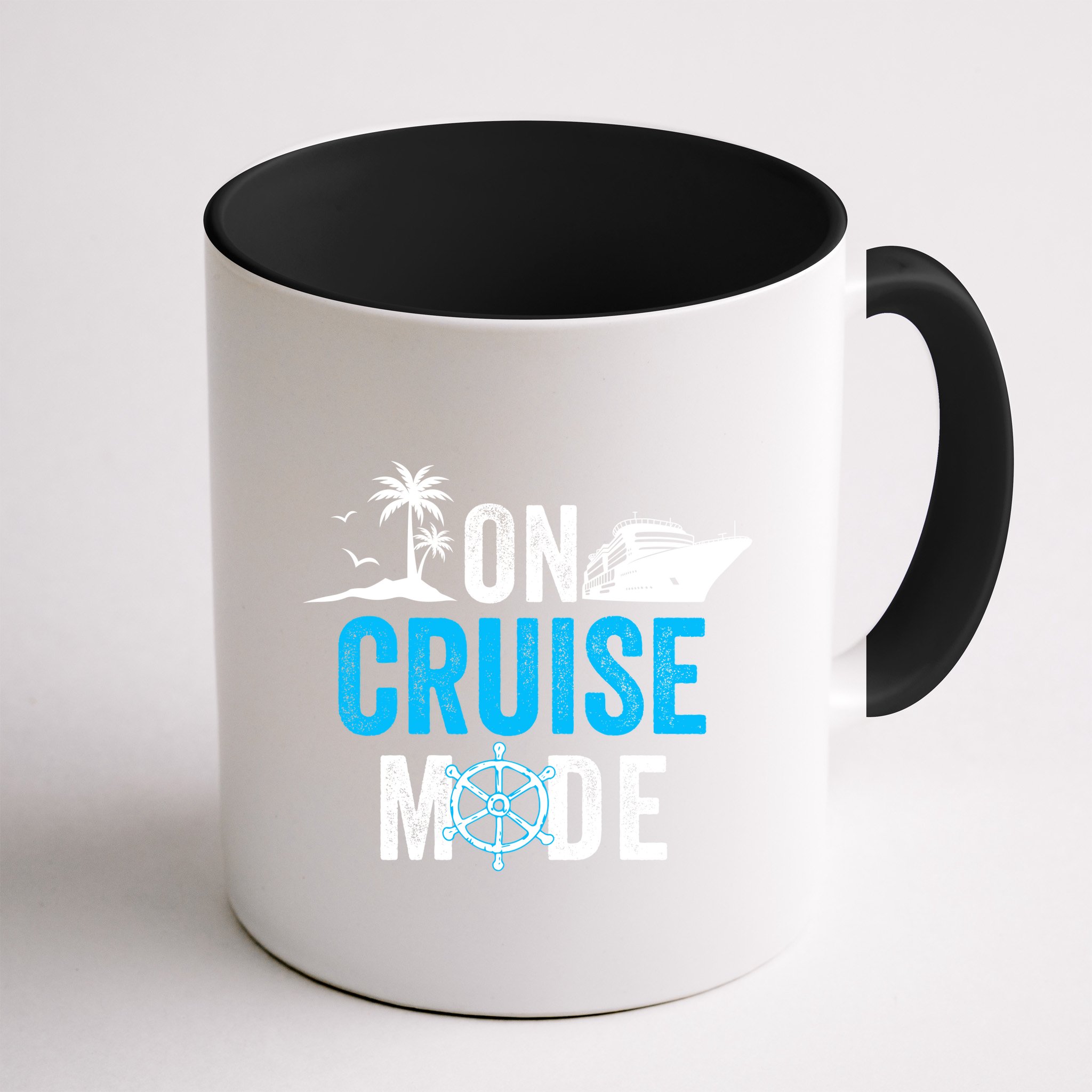 Funny On Cruise Mode Funny Cruise Ship On Cruise Mode Funny Cruise Vacation Mug
