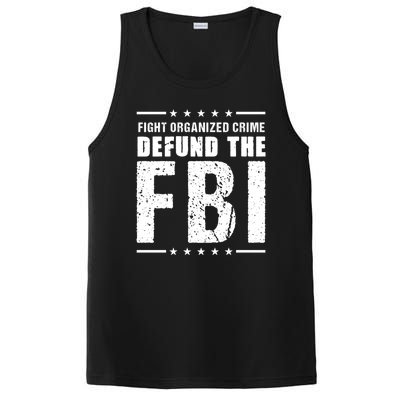 Fight Organized Crime Defund The FBI PosiCharge Competitor Tank