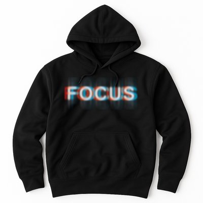 Focus Hoodie