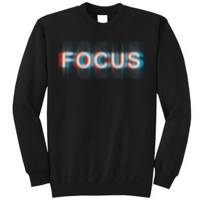 Focus Sweatshirt