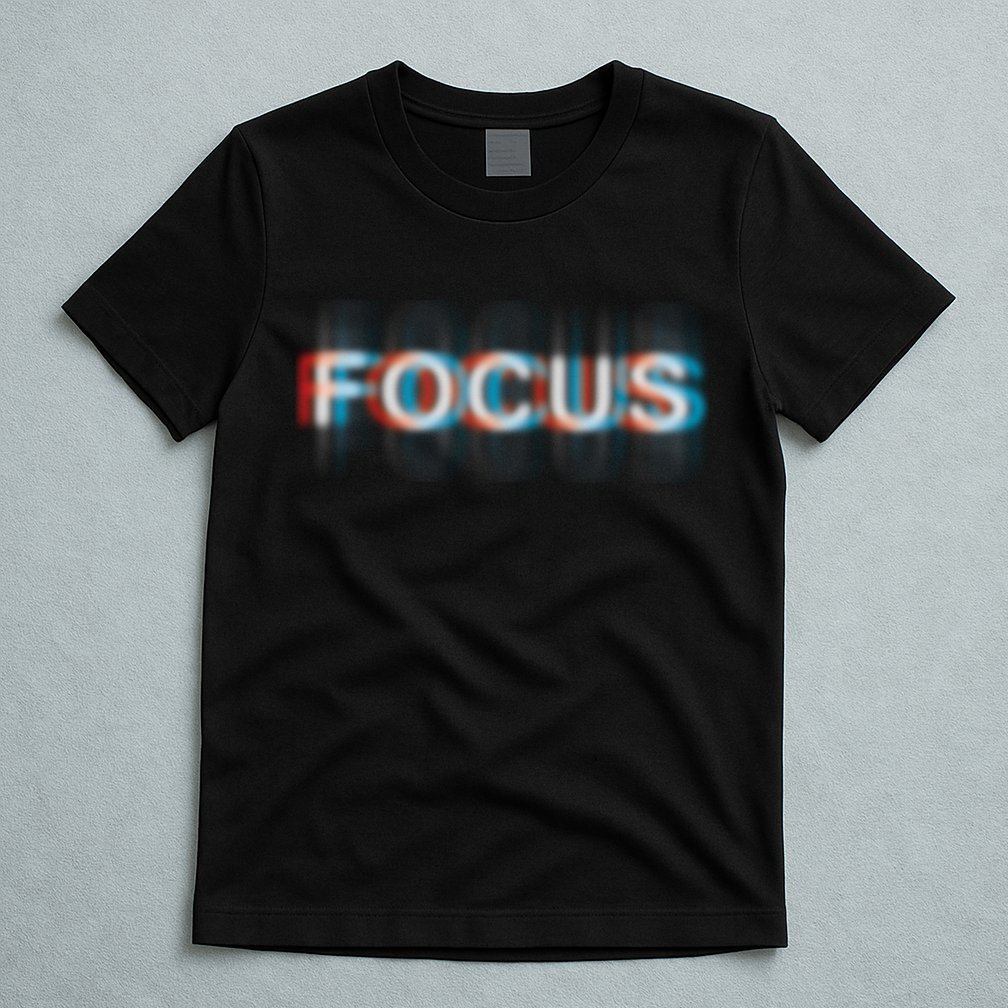 Focus T-Shirt