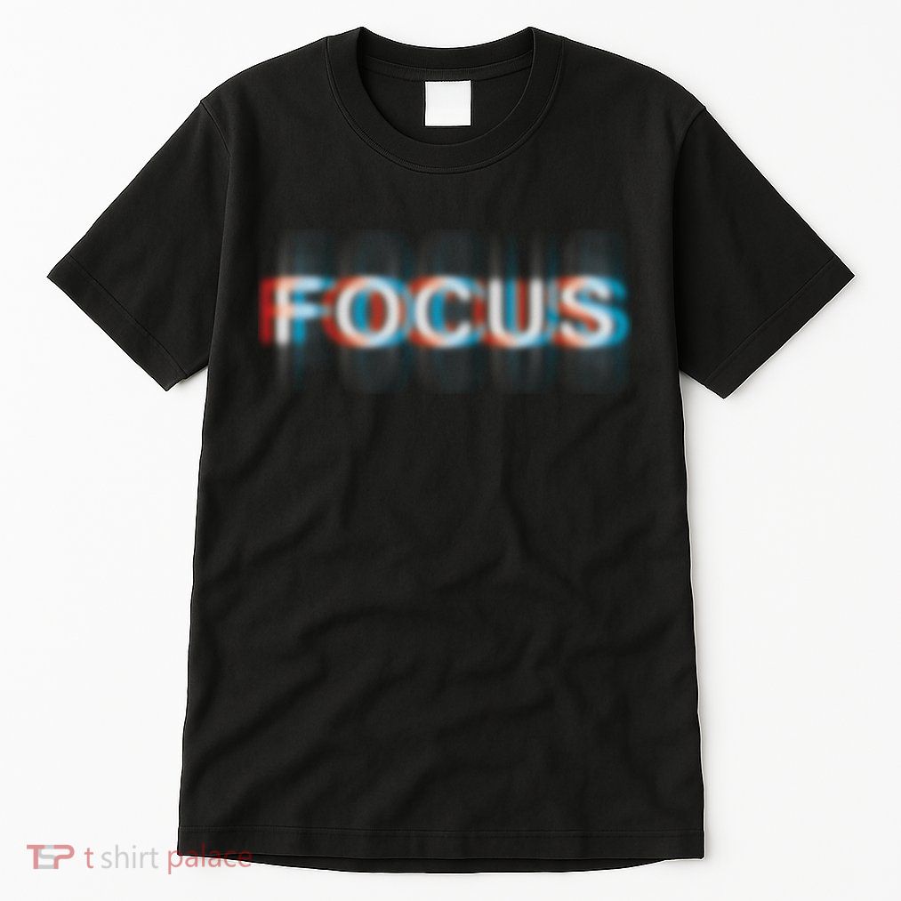 Focus Tall T-Shirt