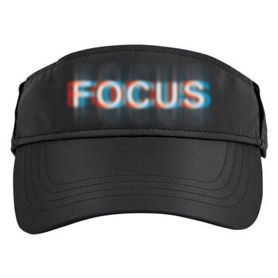 Focus Adult Drive Performance Visor