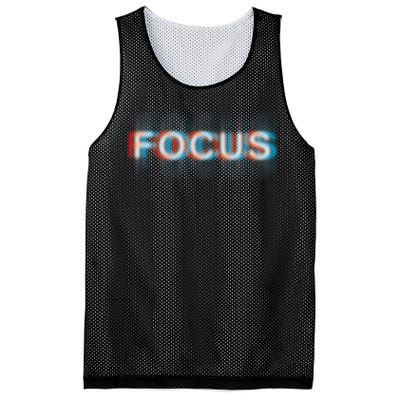 Focus Mesh Reversible Basketball Jersey Tank