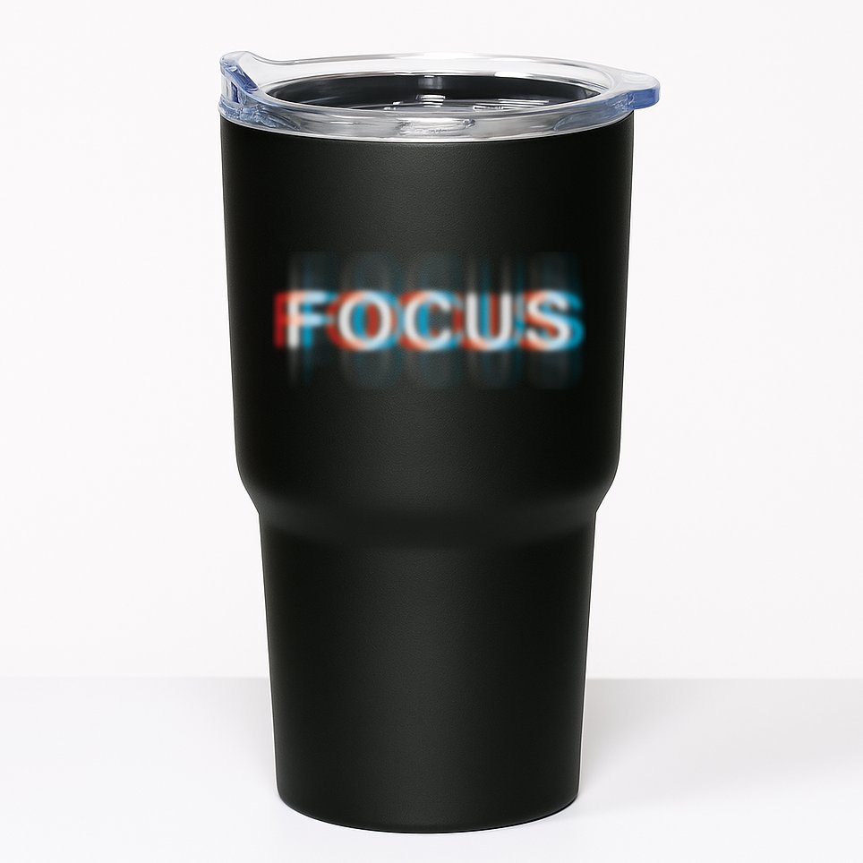 Focus Tumbler