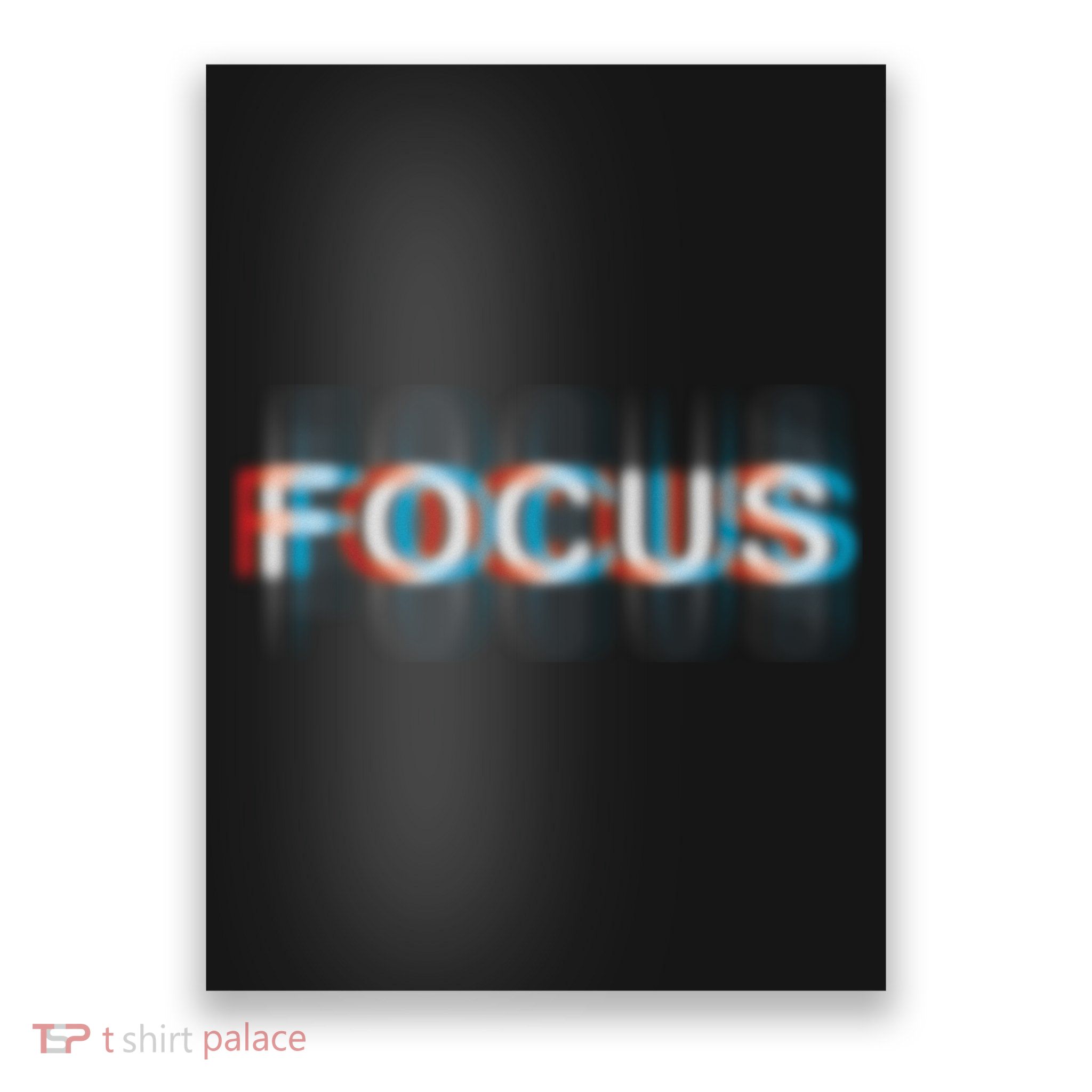 Focus Poster