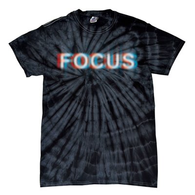 Focus Tie-Dye T-Shirt