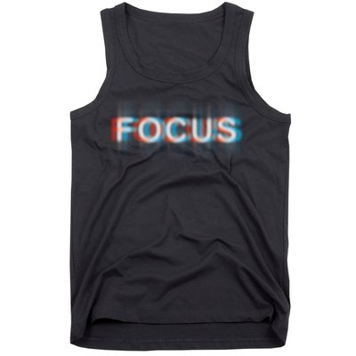 Focus Tank Top