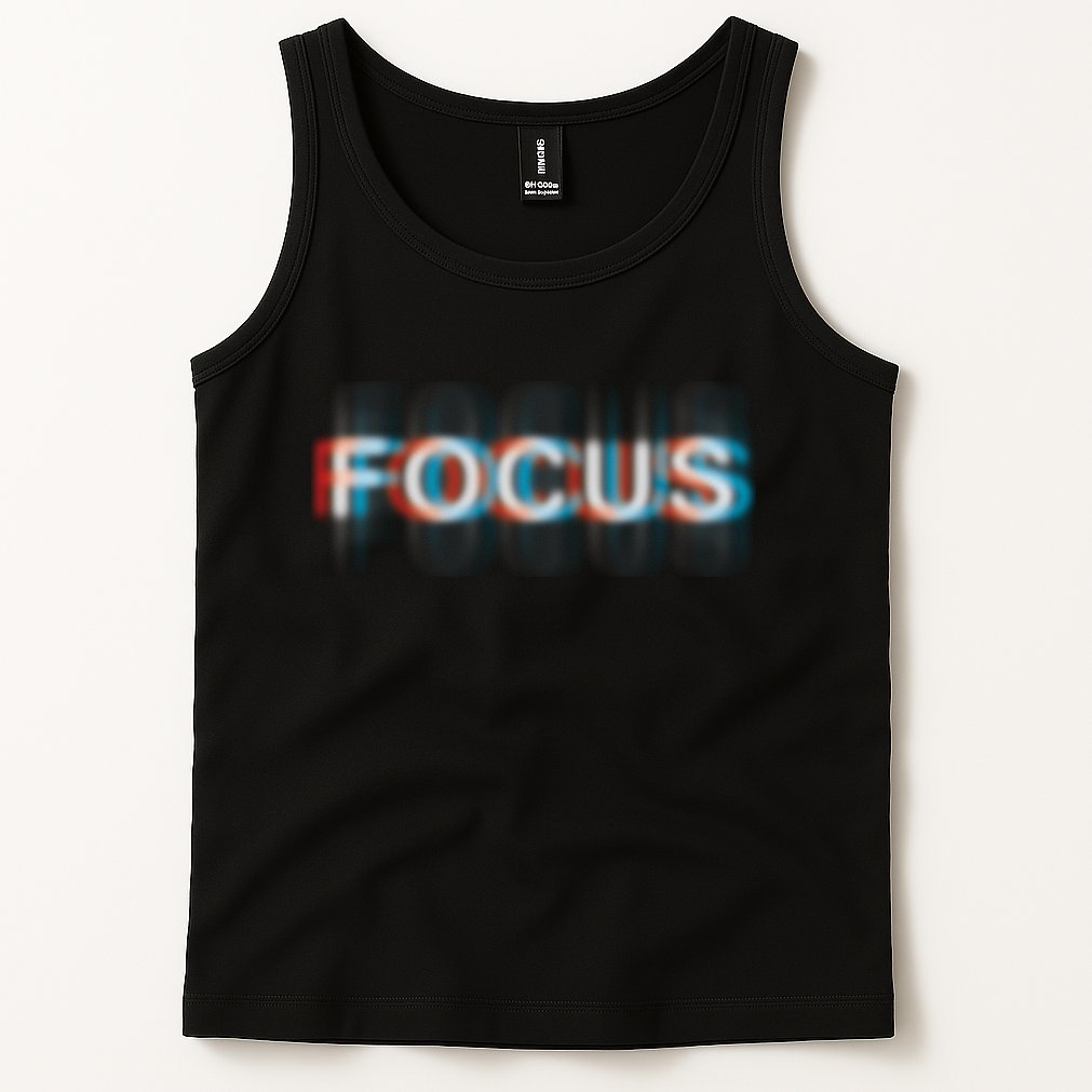 Focus Tank Top