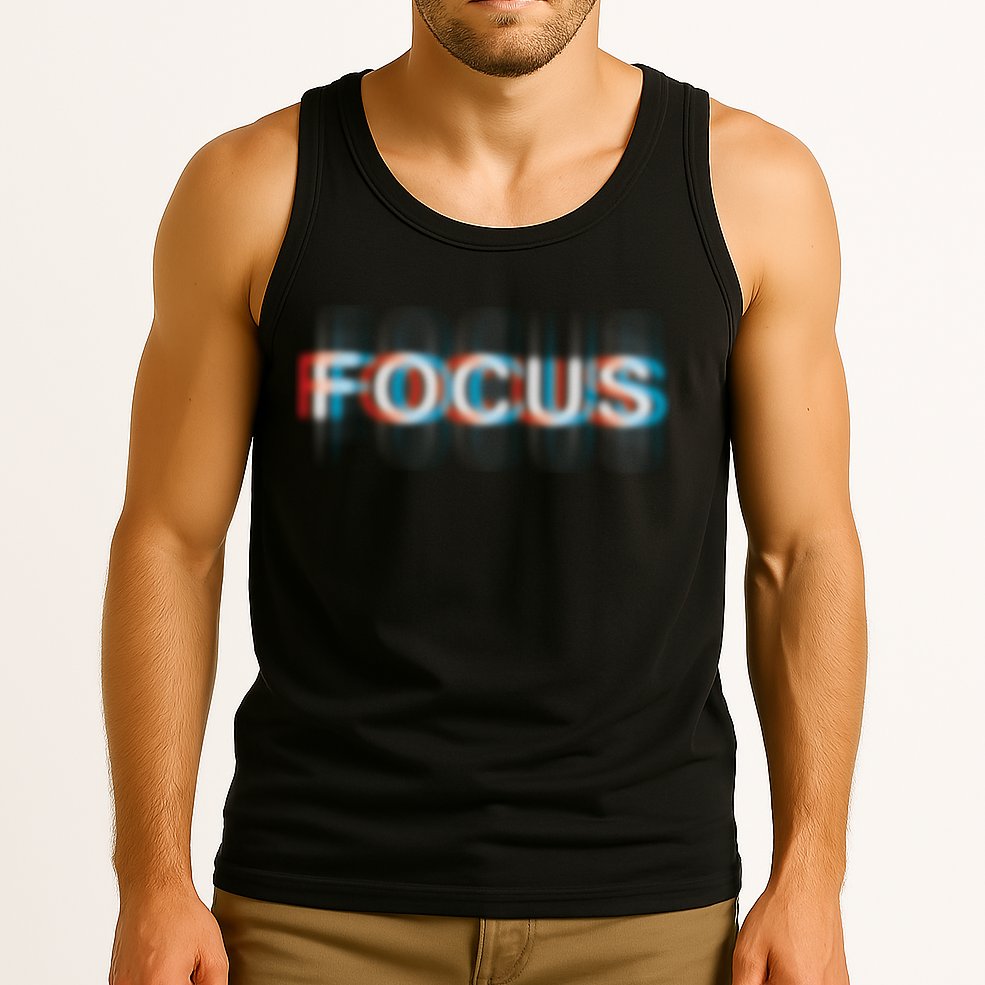 Focus Tank Top