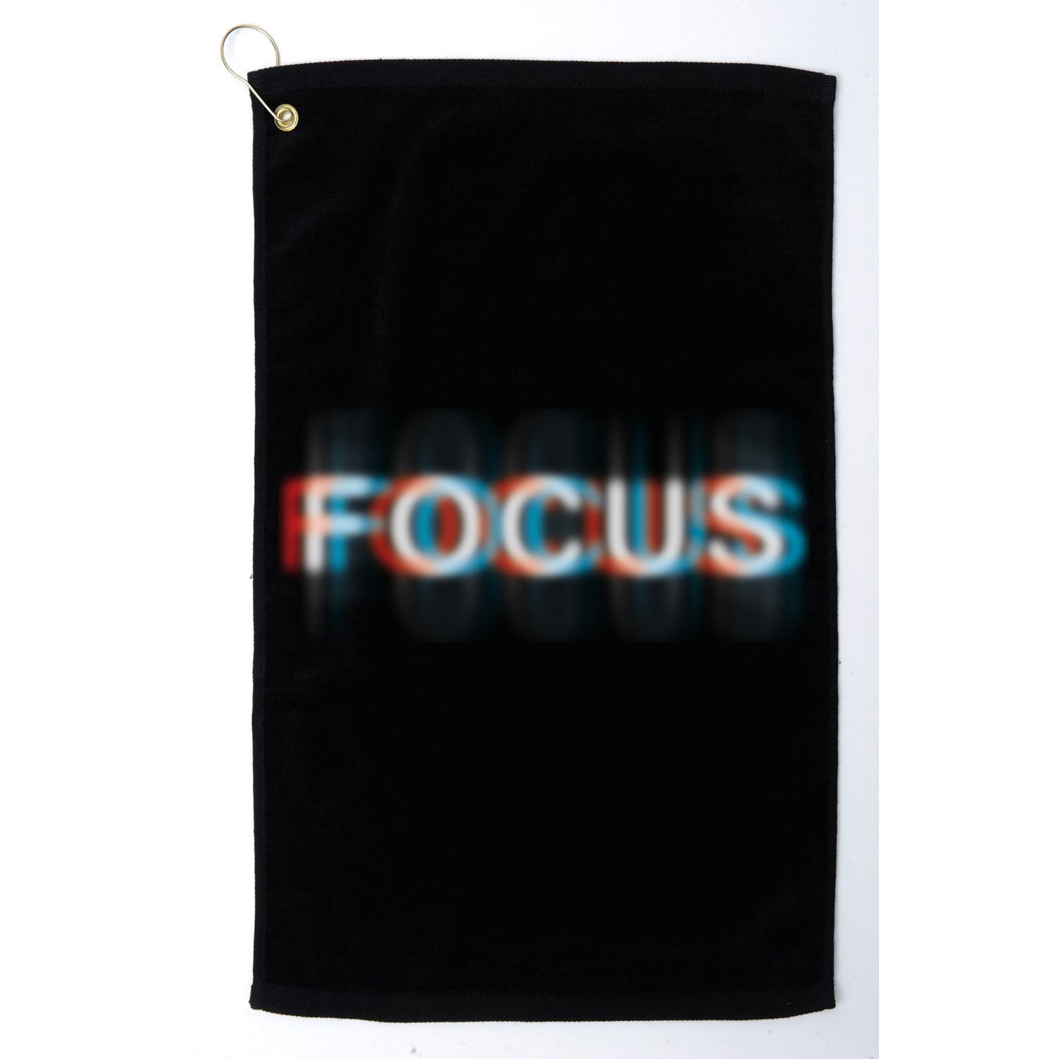 Focus Golf Towel
